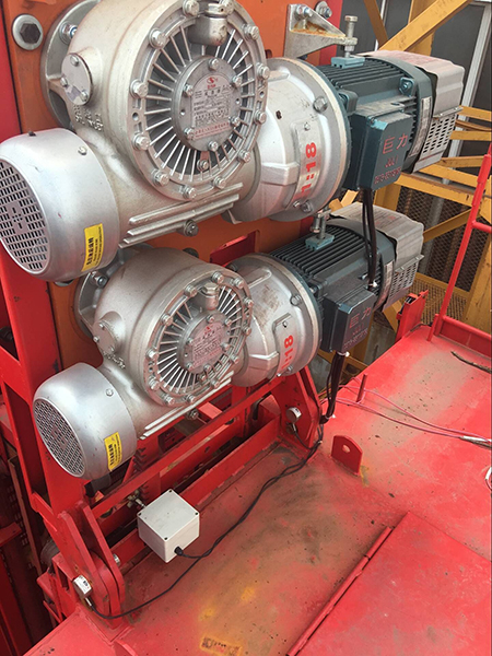 SC200 /200施工升降機(jī)